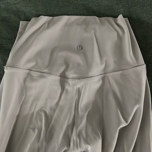 LuluLemon Aligns high rise